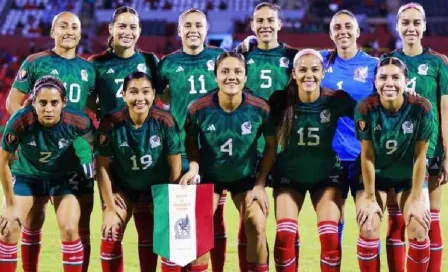 México vs Argentina ¿Dónde y qué hora ver el juego de Copa Oro W 2024?