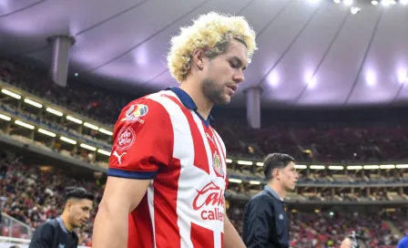 ¡Cade Cowell el más mexicano! El delantero de Chivas utiliza remedio casero para la gripa