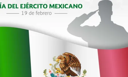 Hoy es Día del Ejército Mexicano ¡Entérate!