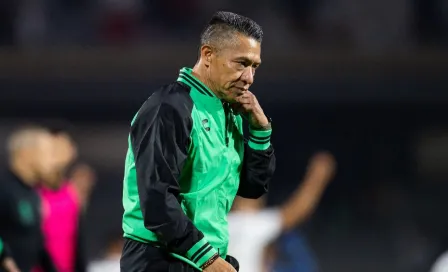 Nacho Ambriz sobre la falta de técnicos mexicanos en Liga MX: 'No hemos aprovechado las oportunidades'