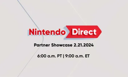 Nintendo Direct: Partner Showcase de 2024