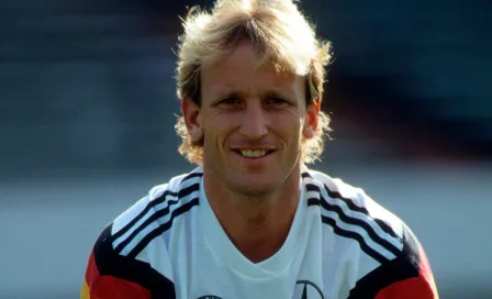 Murió Andreas Brehme, héroe de Alemania en Final del Mundial 1990 contra la Argentina de Maradona