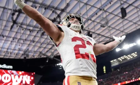 ¡Llegan a México! McCaffrey, Kittle y Juszczyk de los 49ers disfrutan vacaciones en playas mexicanas