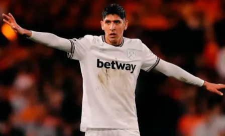 West Ham y Edson Álvarez arrastran racha negativa sin victorias en 2024