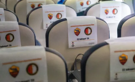 Roma vs Feyenoord: ¿Dónde y cuándo ver EN VIVO los 16vos de la Europa League?