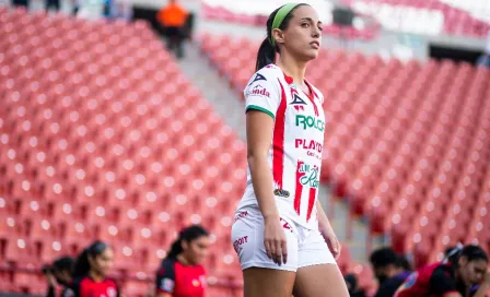 Nikkole Teja se sincera tras su retiro de la Liga MX Femenil: 'El ambiente está un poco tóxico'