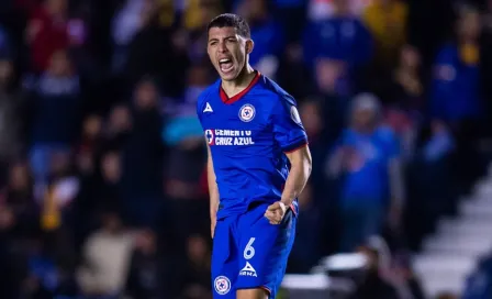 Erik Lira revela lo que ocurrió en el vestidor de Cruz Azul tras el histórico 7-0 vs América