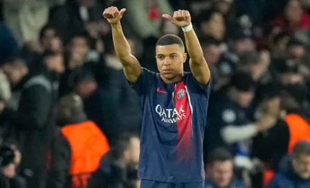 ¿Y el Real Madrid? Kylian Mbappé fue captado en Barcelona