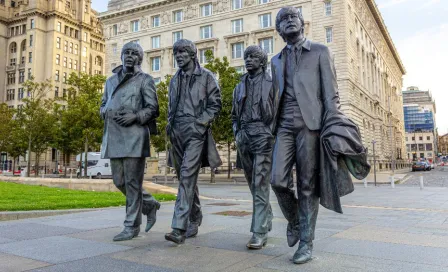 The Beatles tendrá una saga de cuatro películas para el 2027