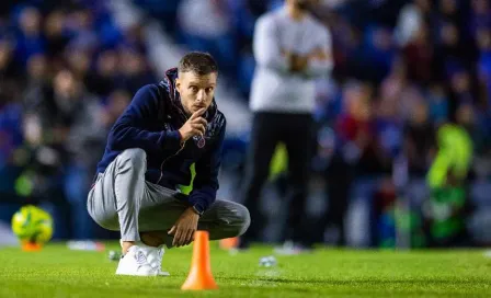 Martín Anselmi reveló que se 'enamoró' de la historia y grandeza de Cruz Azul antes de firmar