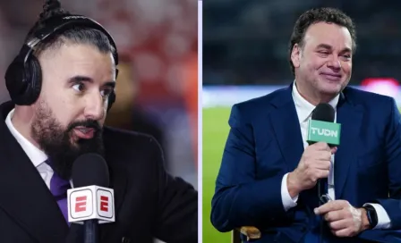 ¿’Dardo’ a Faitelson? Álvaro Mórales pregunta por Billy Álvarez con mensaje polémico