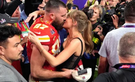 Travis Kelce viajó en vuelo privado a Australia para estar con Taylor Swift