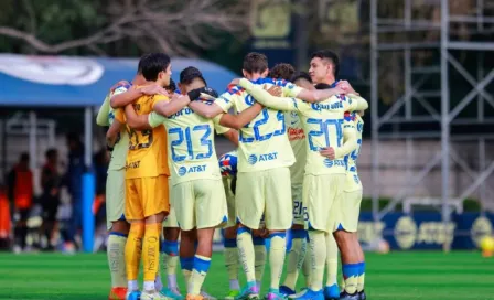 Chivas y América ocupan los últimos lugares en la categoría Sub 23 y Necaxa es el líder 