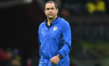 André Jardine advierte a Cruz Azul previo al Clásico Joven: 'América es el Campeón'