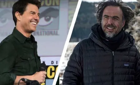 Tom Cruise protagonizará la nueva película de Alejandro González Iñárritu