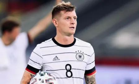 ¡Vuelve a Alemania! Toni Kroos jugará la Eurocopa 2024