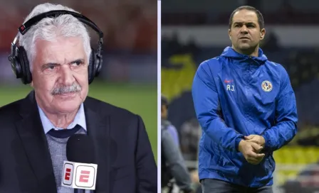 'Tuca' Ferretti arremete contra André Jardine tras mala racha de América