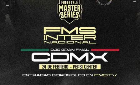  Freestylers piden al público mexicano que no haya localismo en la Final de la FMS Internacional