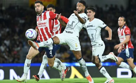 Chivas vs Pumas: ¿A qué hora y dónde ver el partido de la Jornada 8 del Clausura 2024?