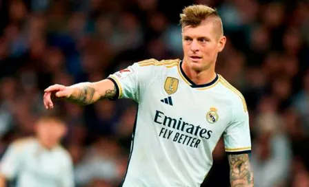 Ancelotti lanzó contundente mensaje sobre el futuro de Toni Kroos en Real Madrid