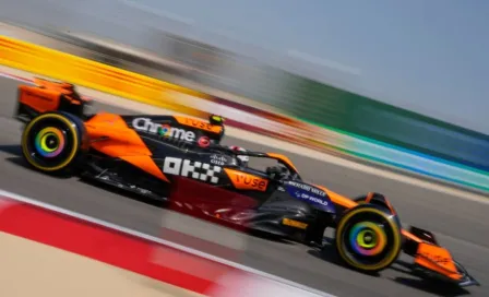 Lando Norris ve a McLaren "muy lejos" de Red Bull y Ferrari