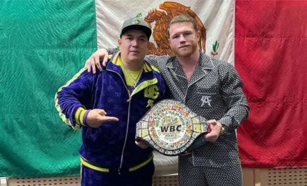 Eddy Reynoso defiende a 'Canelo' Álvarez tras críticas por 'evitar' pelea contra David Benavidez