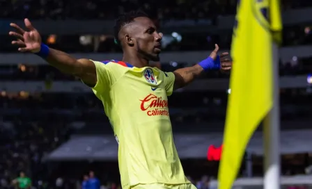 ¡Con lo justo! América vence a Cruz Azul por la mínima y le rompe la racha a los celestes