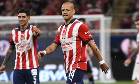 ¡Volvió Chicharito! Javier Hernández debuta con Chivas en victoria sobre Pumas