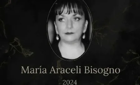 Fallece María Araceli Bisogno, madre de los conductores Daniel y Alex Bisogno