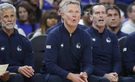 Warriors extienden contrato de Steve Kerr y lo convierten en el mejor pagado de la NBA