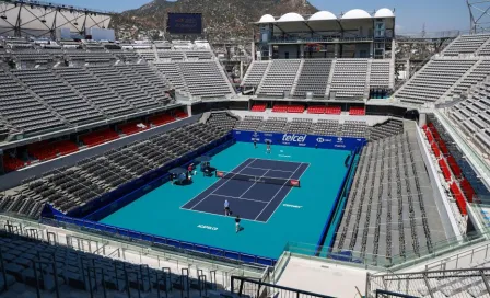 AMT: Arena GNP de Acapulco fue reinaugurada tras Huracán Otis