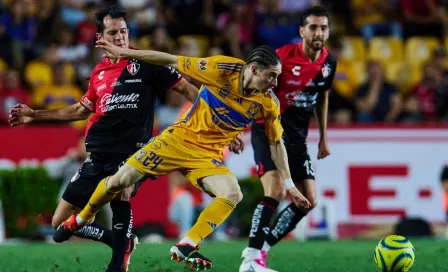 Tigres y Atlas empatan en duelo de la Jornada 8 del Clausura 2024