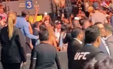 Batalla campal en la UFC opacó la victoria de Manuel Torres