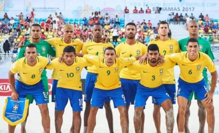 ¡Hexacampeón! Brasil se corona en el Mundial de Playa al vencer a Italia