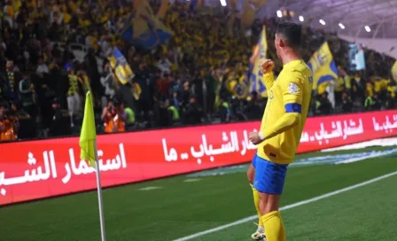 Al Nassr gana con gol de Cristiano Ronaldo y llegan a seis victorias seguidas