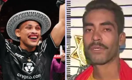 "Como dice 'El Ferras'": Así se mostró emocionado 'Lazy Boy' tras ganar en UFC Fight Night México