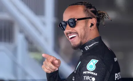 Lewis Hamilton sobre firmar con Ferrari: "Es un sueño y estoy emocionado con ello"