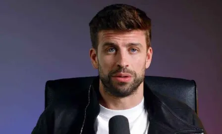 Gerard Piqué recordó su caída en la presentación de Kings League: 'Un truco de magia'