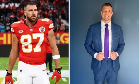 Propietario de Patriots recomienda a Taylor Swift salir con Gronkowski por ser más guapo que Travis Kelce