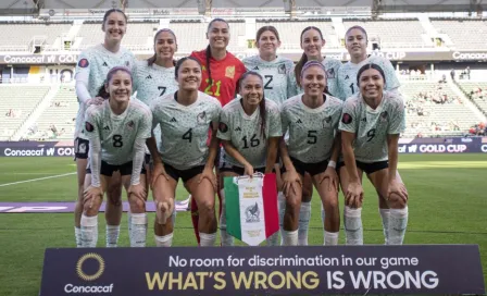 El panorama de México en la Copa Oro W antes de su duelo vs Estados Unidos 