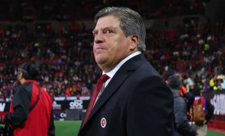 Miguel Herrera luego de la derrota ante Toluca: "Hay una molestia enorme"