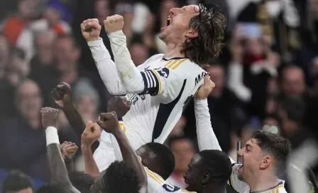 Luka Modric entró de cambio y le dio la victoria al Real Madrid 1-0 sobre Sevilla