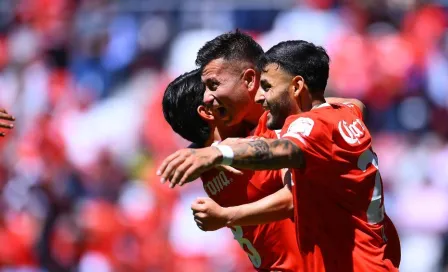 Toluca venció a los Xolos y se mete en la lucha de los primeros lugares del Clausura 2024