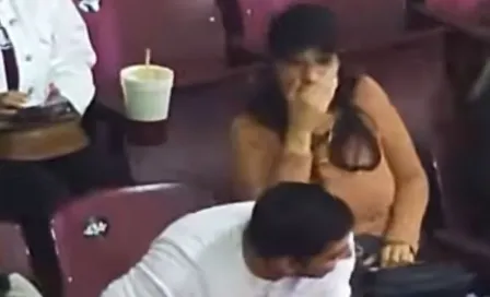 Tomateros comparte video donde rechazan a una aficionada en la Kiss Cam