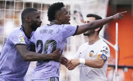 Valencia veta a Netflix de Mestalla: Vinicius Jr. no podrá grabar su documental