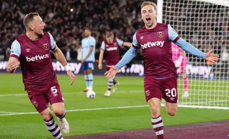 West Ham rompe mala racha en la Premier al vencer al Brentford con Edson Álvarez como titular