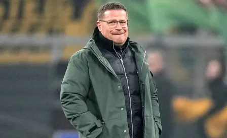 Bayern Munich presenta a Max Eberl como nuevo director deportivo