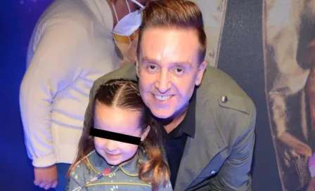 ¡Daniel Bisogno y y su hija se reencuentran! Te contamos la historia 