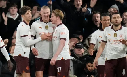 FA Cup: Haaland anota cinco goles en la goleada 6-2 del Manchester City al Luton