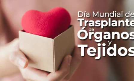 27 de febrero: Día Mundial del Transplante de Órganos y Tejidos